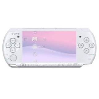 Psp Pearl White Bundle by Sony ( Video Game )   Sony PSP
