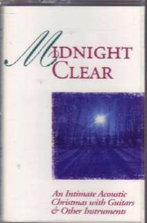 Midnight Clear   Darnall, John (Cassette 1997) 089841400545  