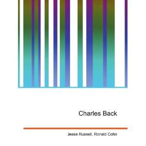  Charles Back Ronald Cohn Jesse Russell Books