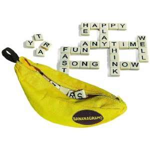  Bananagrams Letters Spelling/scrabble Toys & Games