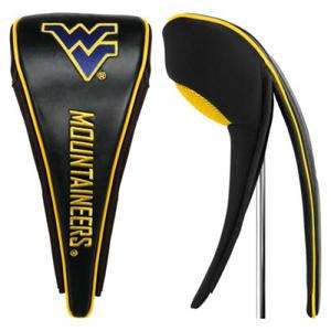 West Virginia Mountaineers Driver Headcover Magnetic  
