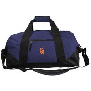    Syracuse Orange Navy Explorer Duffle Bag