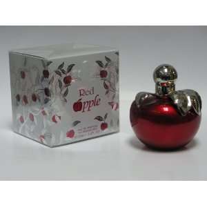   Apple By Apple Parfums 3.4 Oz Eau De Parfum Spray for Women Beauty