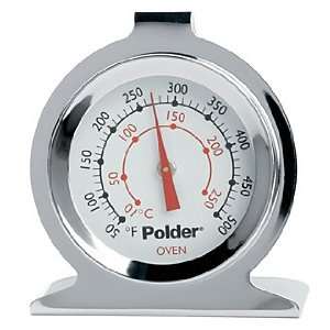 Thermometers and Timers  Stainless Steel Oven Thermometer  