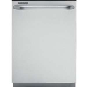   24 In. Stainless Steel Built In Dishwasher