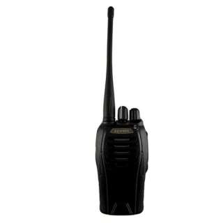 668 Walkie Talkie VHF/UHF 7W 16CH Portable Radio  