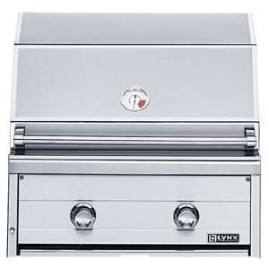  LYNX Stainless Steel 27 Gas Grill Barbeque Built In Patio 