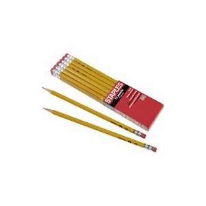   No. 2 Yellow Pencils, Soft, 48/Pk Office 