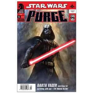  Star Wars Purge   The Hidden Blade Comic Book Toys 