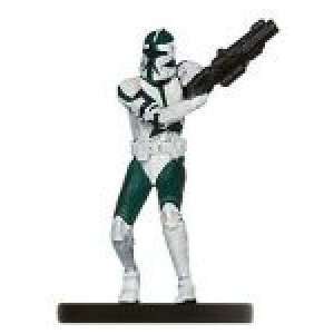  Star Wars Miniatures Commander Gree # 9   The Clone Wars 