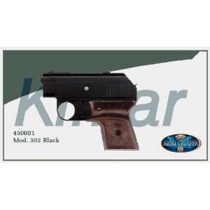 Blank Firing Replica Guns  Automatic .22 Blue 7 Shot Starter Pistol 
