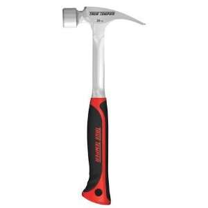    TRUE TEMPER 8881200 Claw Hammer,Steel,20 Oz