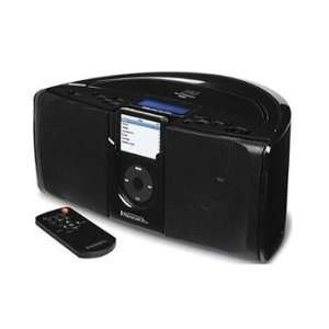   IP550BLK iTone Portable Stereo System for iPods (Black) Electronics