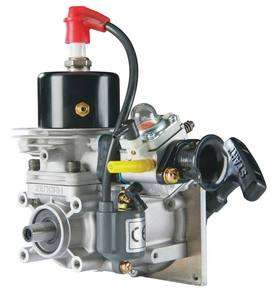 NEW Zenoah G26 Marine Gas Engine G260PUM NIB 667298802602  