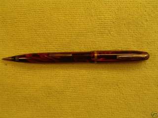 WEAREVER Vintage 1940 50s Fountain Pen & Mechancial Pencil Combo Made 