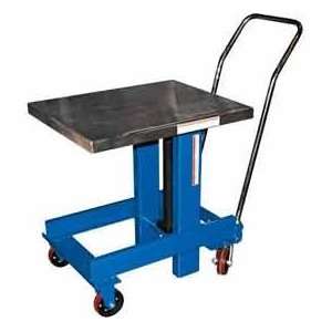  Portable Die Lifting Table 2000 Lb. Cap. 30 To 48 Height 