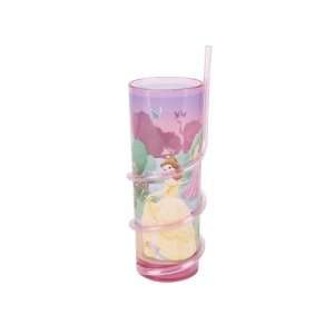  Princess Pink Twisty Straw Tumbler