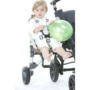  Buggypod Smorph2 Clip On Side Car Seat For Stroller Baby