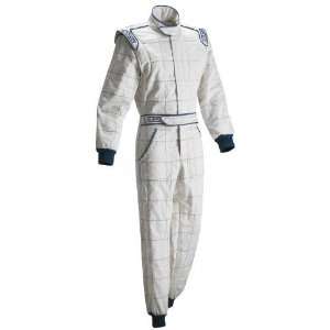 Sparco Racewear   Competition Suit   Sparco (50 or Small/Medium; White 
