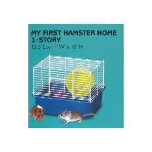    Super Pet My First Home   Hamster   One Story