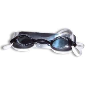  Speedo Active Jet Swim Goggles   Black 