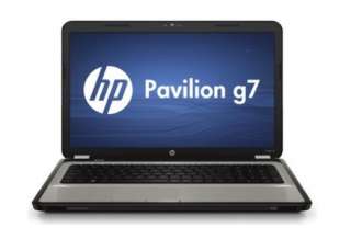 NEW HP G7   1261nr 17.3 Blu ray, Windows 7 Webcam HDMI nWiFi  