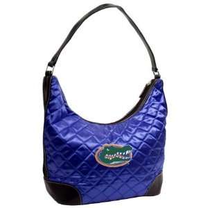  NCAA Florida Gators Team Color Quilted Hobo Sports 