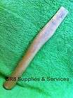 replacement sml axe handle shaft 14 35mm wood location united
