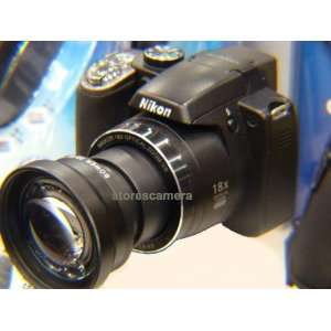  2x Telephoto Lens for Nikon Coolpix P80 
