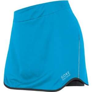  Gore Bike Wear Path Skirt   Womens Pool Blue, L Sports 