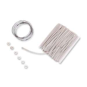 Stansport 748 Tent Pole Shock Cord Repair Kit  Sports 