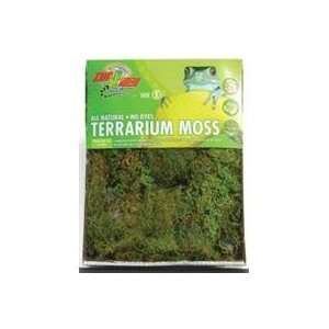  Best Quality Terrarium Moss / Size 5 Gallons By Zoo Med 