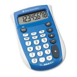  Texas Instruments TI 503SV Pocket Calculator CALCULATOR 