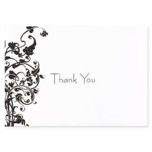   Heavenly Vine Thank You Note Thank You Notes