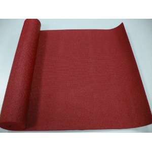  1/4 Thick YogaDirect Yoga Mat  Red