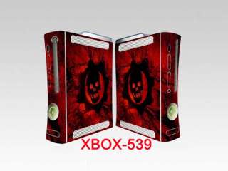 New Vinyl Sticker Skin Decal for Xbox 360 Console