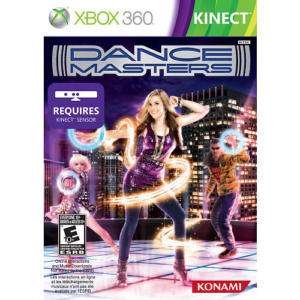   by Konami 2010 Kinect Video Game Xbox 360 083717300977  