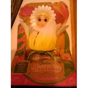  Barbie Thumbelina Twillerbabies Bracelet Doll White and 
