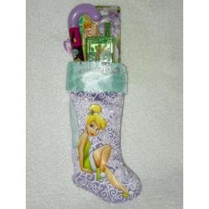   Fairies Tinker Bell Lip Gloss Christmas Stocking Set Toys & Games
