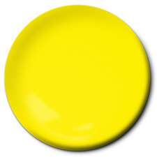 Pactra RC279 Fluorescent Yellow Spray Lexan Body Paint  