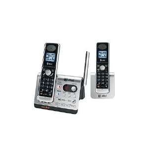  AT&T DECT 6.0 Digital Bluetooth Cordless Answering System 