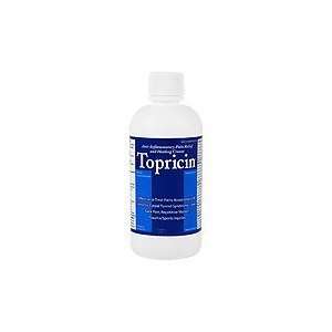  Topricin Cream, 8 oz bottle