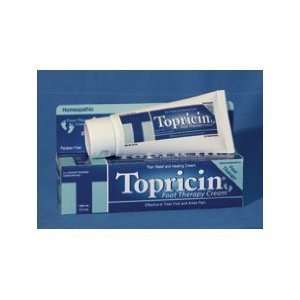  Topical Biomedics   Topricin Foot Therapy Cream 2 oz 