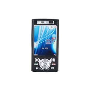   Dual Sim Standby Touch Screen FM TV Cell Phone (Black) Electronics
