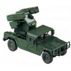    Hummer With Avenger Grenade Launcher 644 US Army Toys & Games