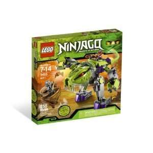  LEGO Ninjago Set #9455 Fangpyre Mech Toys & Games