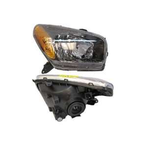  Toyota RAV4 (Sport Package) Replacement Headlight Assembly 