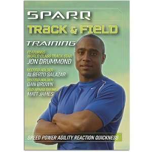  SPARQ Track & Field Training DVD