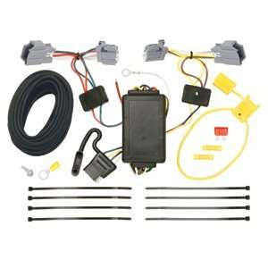  REESE TRAILER LIGHTS PLUG/PLAY HITCH WIRING 2012 FORD 