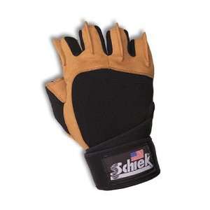  Power Gel Lifting Gloves w/ Wrist Wraps 11 12 (2X Large 